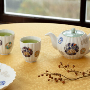 金ミル花丸紋series